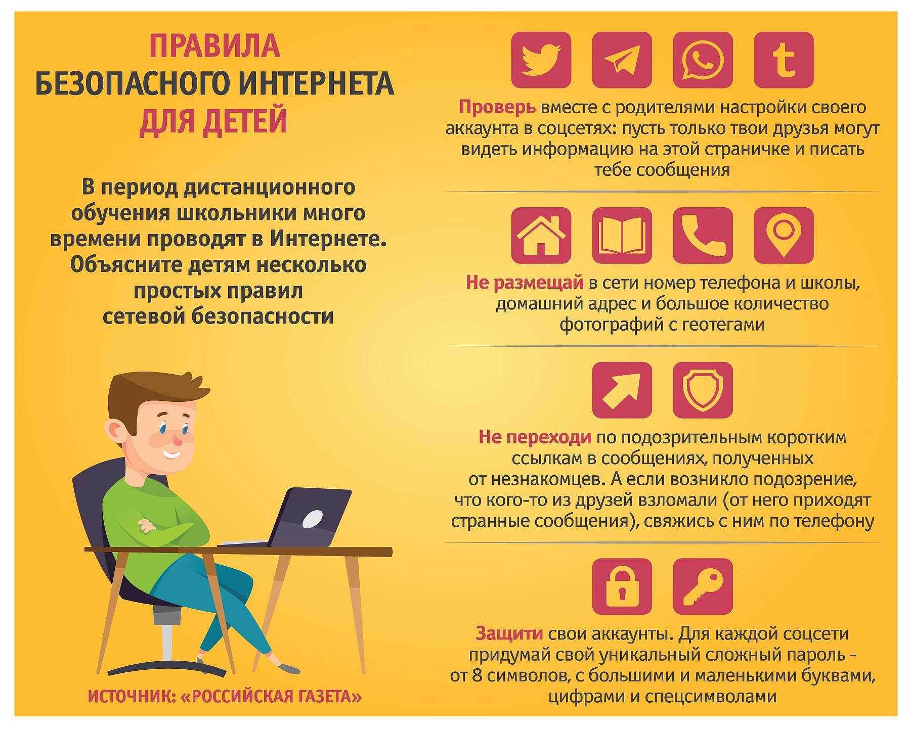 Информационная безопасность.