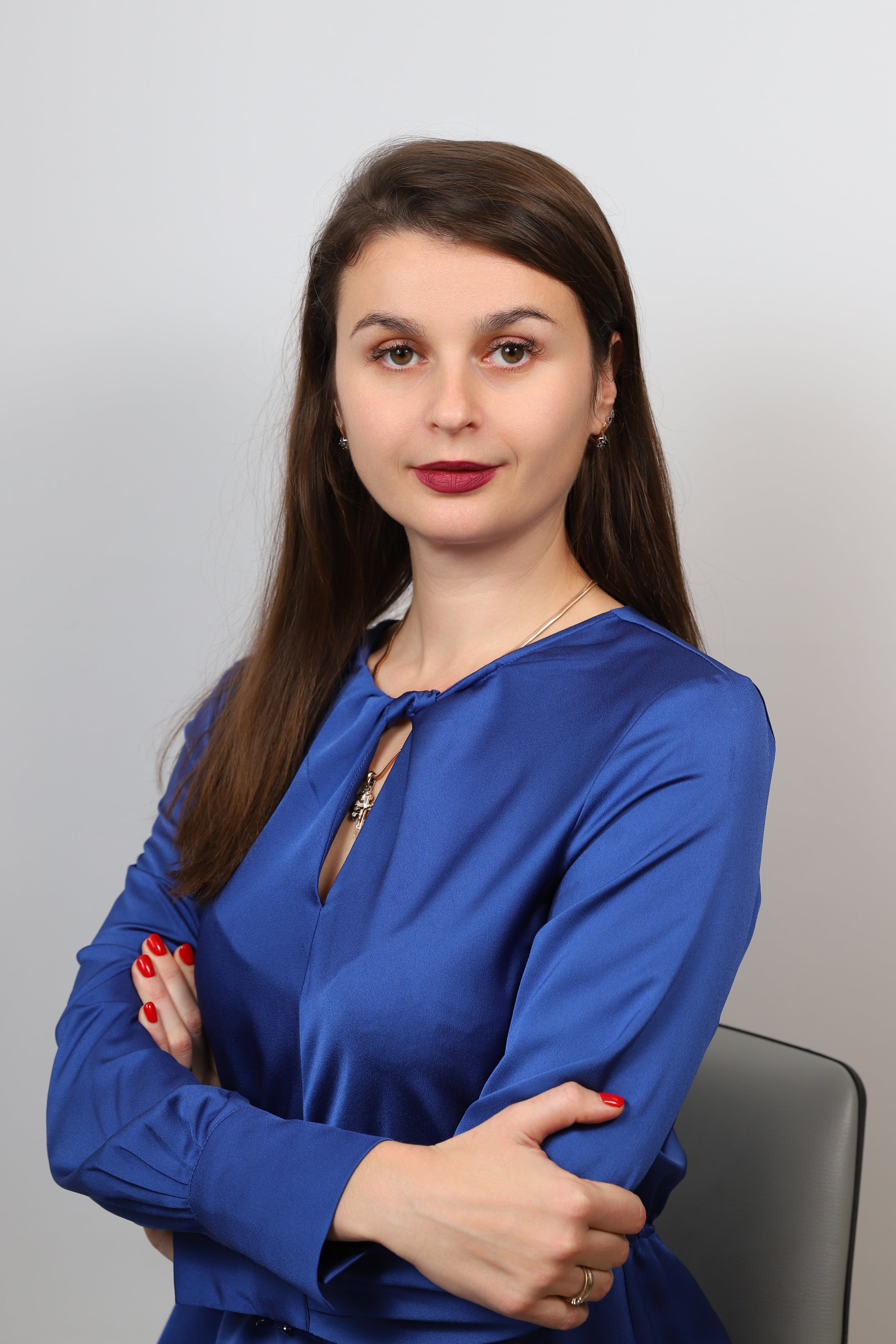 Онищенко Анна Алексеевна.