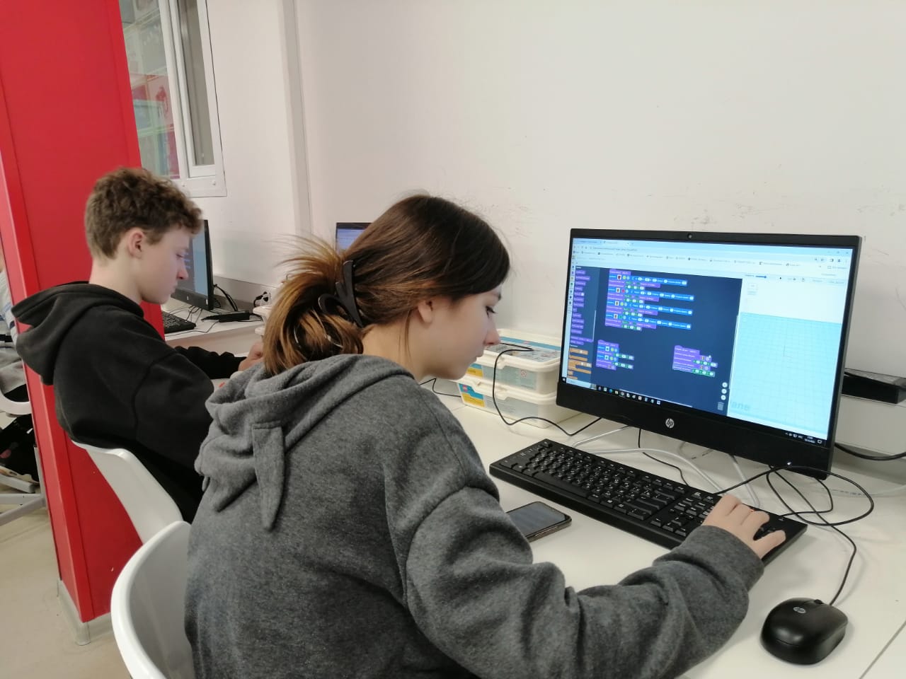 Мастер-классы по работе в программе TinkerCAD.