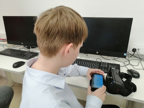 VR решения