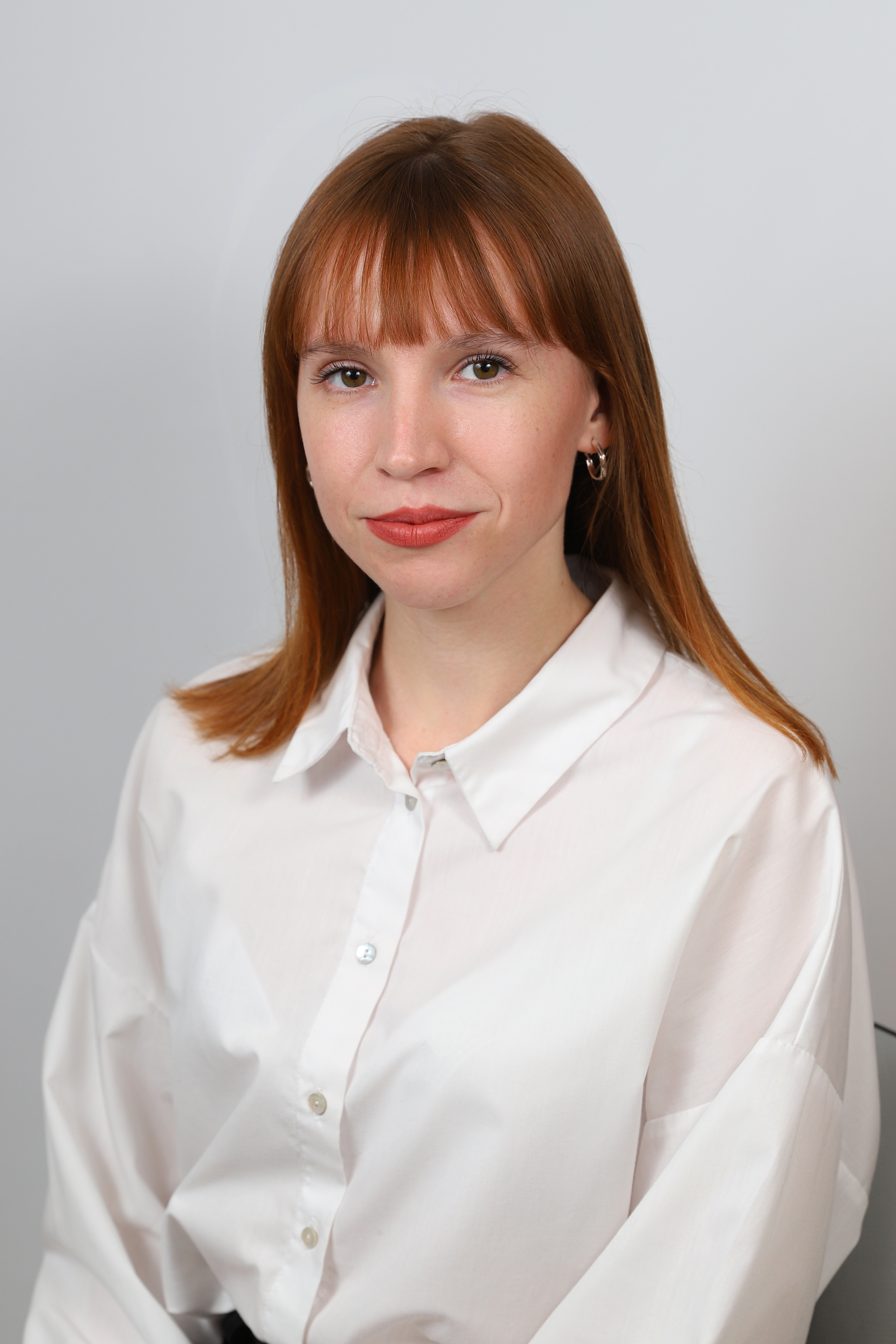 Алексеева Анна Сергеевна.