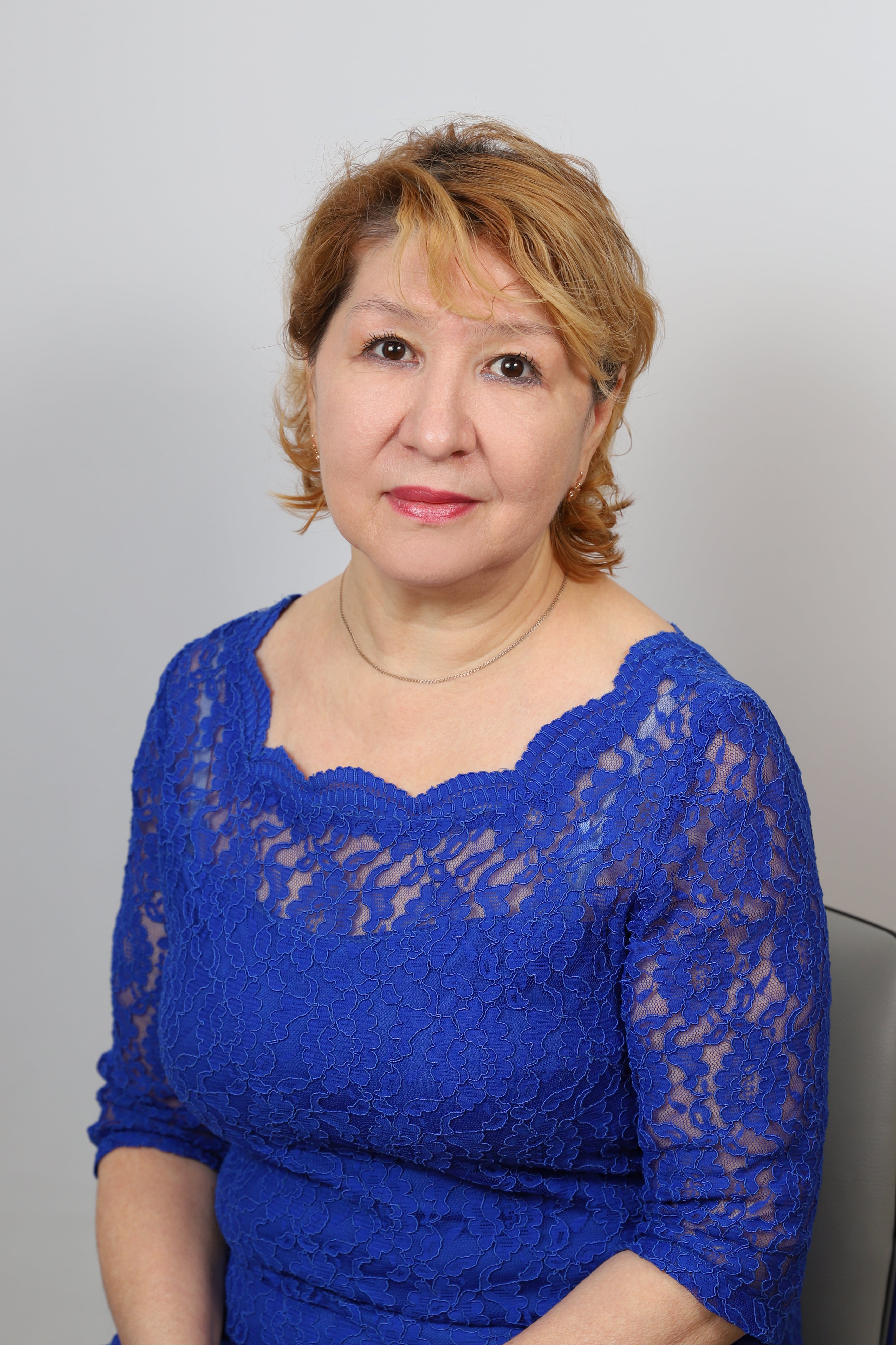 Артемьева Рина Эркиновна.