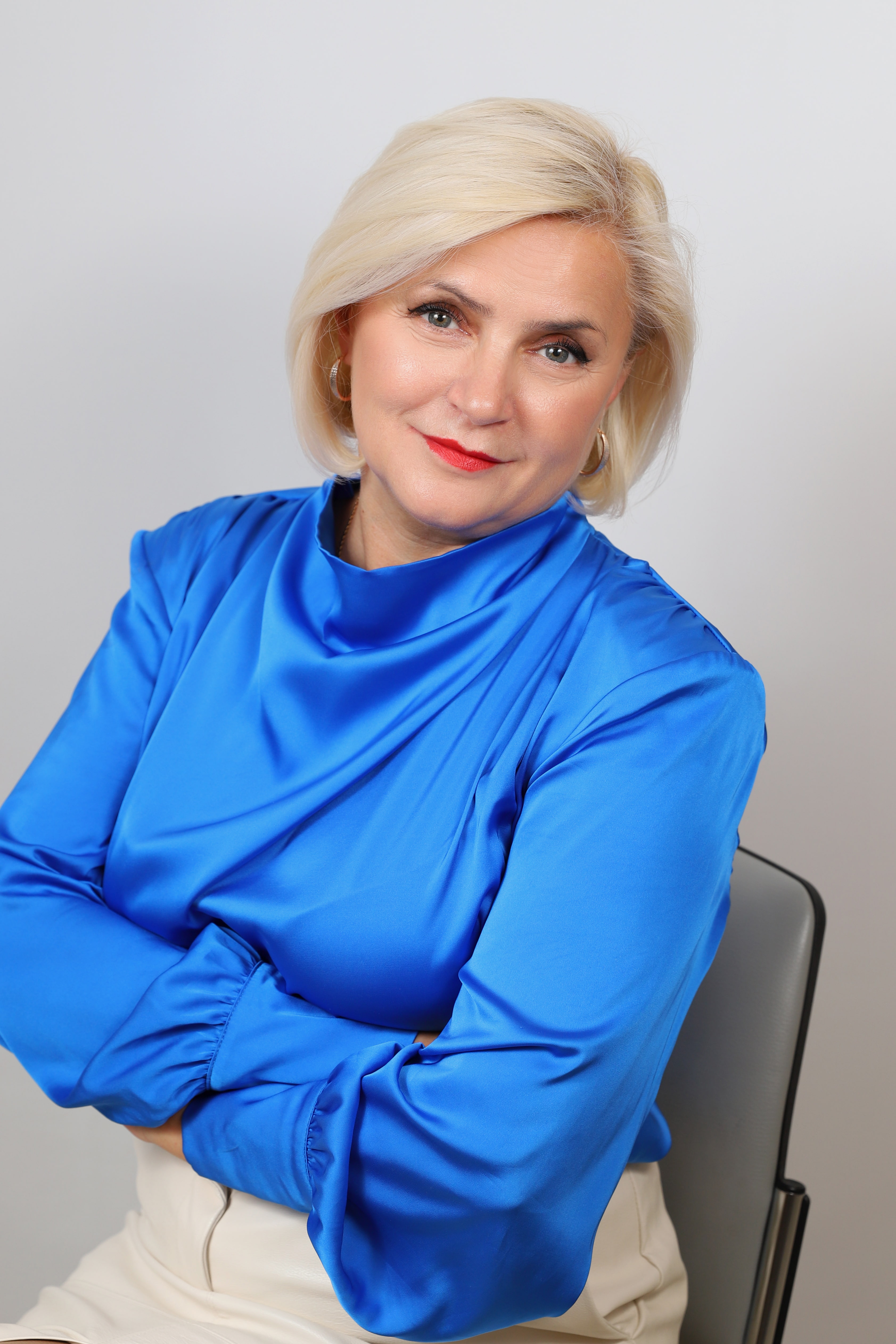 Кудряшова Ирина Владимировна.