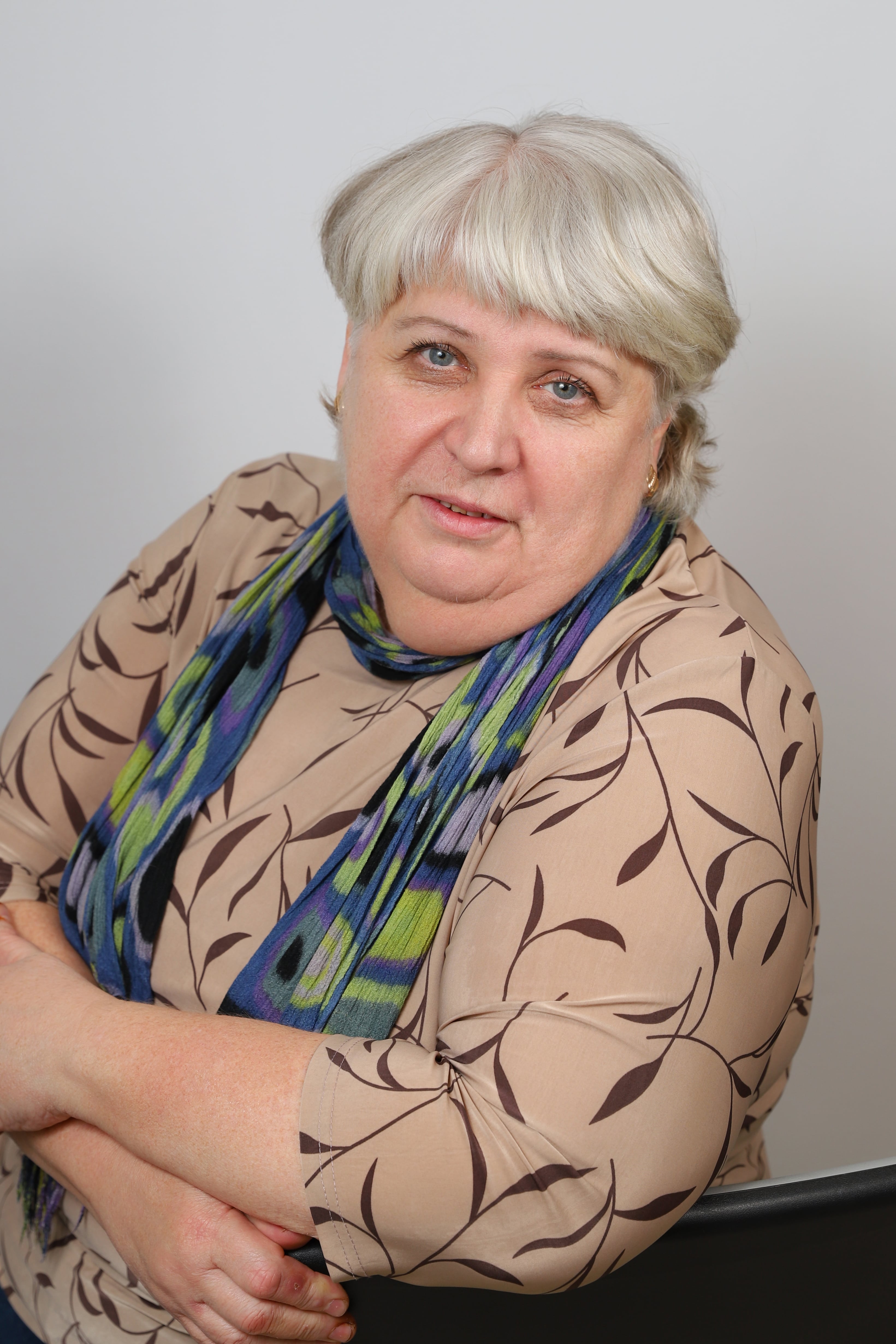 Перфилова Наталья Алексеевна.