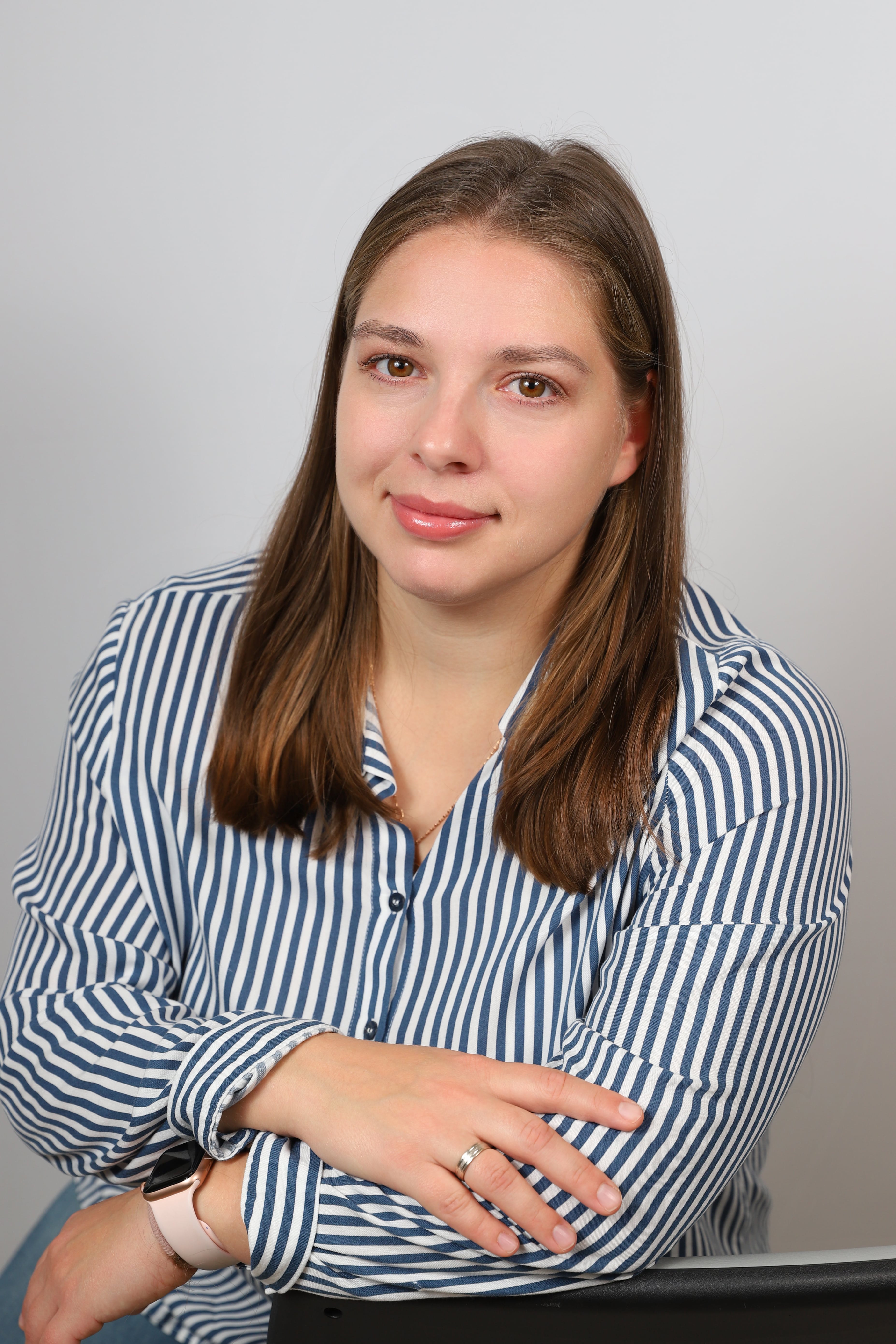 Рябинина Елизавета Сергеевна.