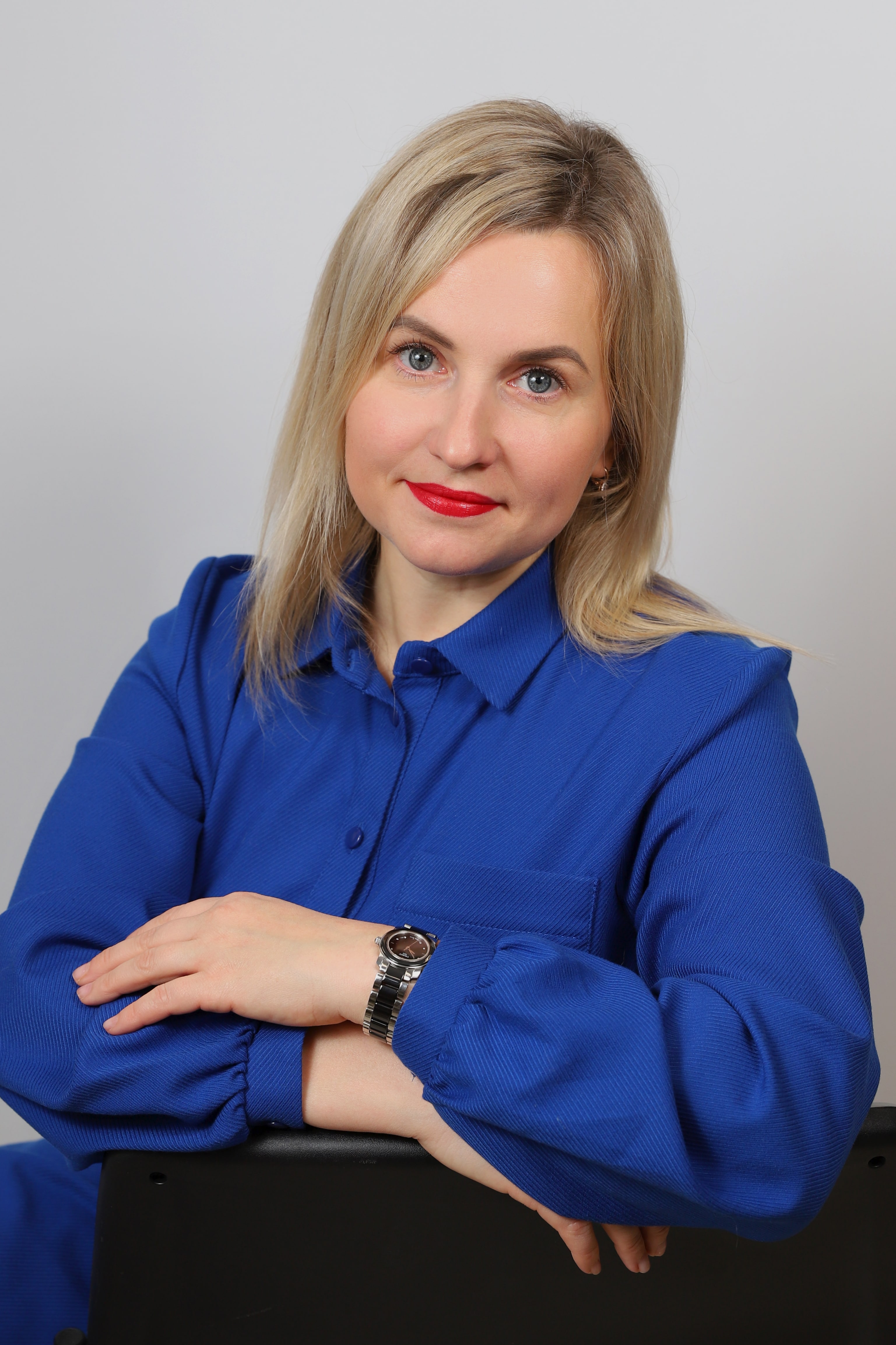 Сергеева Оксана Леонидовна.