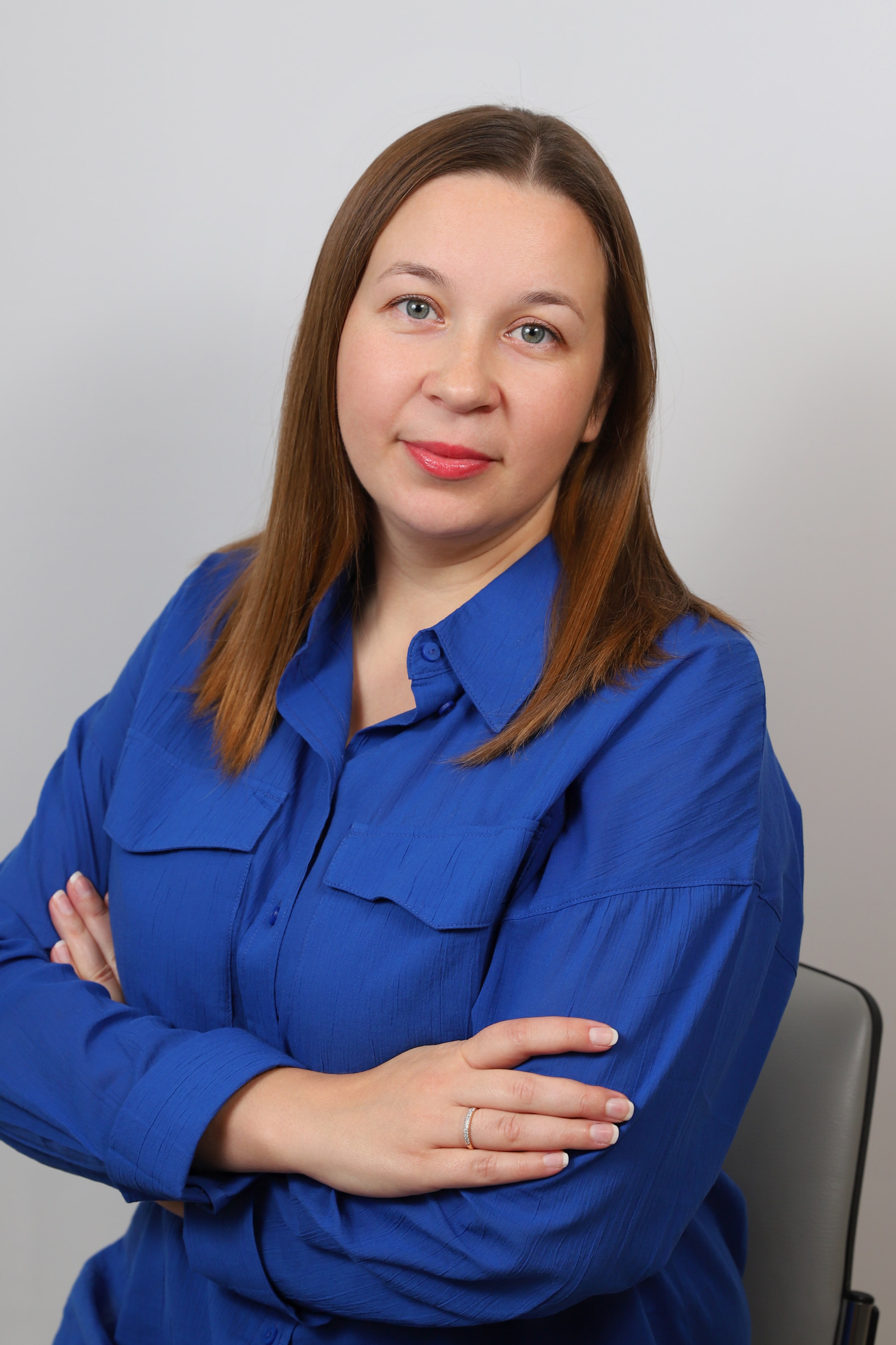 Васильева Ирина Владимировна.